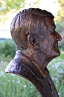 Portrait Bust of Allan Stuart