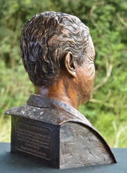 Portrait Bust of Anton van Kampen