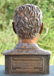 Portrait Bust of Anton van Kampen