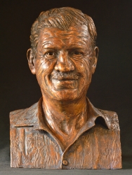 Portrait Bust of Anton van Kampen