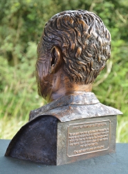 Portrait Bust of Anton van Kampen