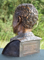 Portrait Bust of Anton van Kampen