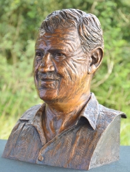 Portrait Bust of Anton van Kampen