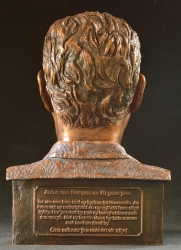 Portrait Bust of Anton van Kampen