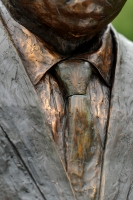 Portrait Bust of Dr Ubisse