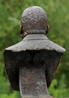 Portrait Bust of Dr Ubisse