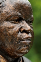 Portrait Bust of Dr Ubisse