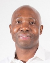 Portrait Bust of Lebogang Matabane