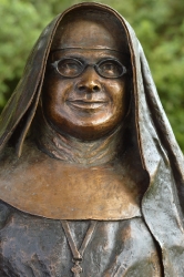 Portrait Bust of Mother Aemiliana Ambruster CPS