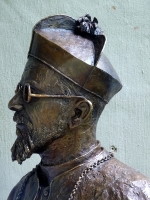 Portrait Bust of a Bishop