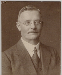 Portrait Bust of the Late Harry Stubbs