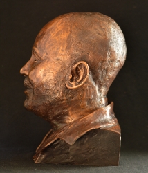 Portrait Bust of the Late Julius Ndlovo