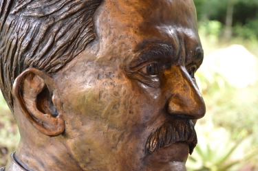 Portrait Bust of the Late Mr Joseph Baynes