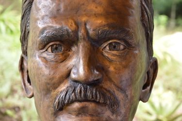 Portrait Bust of the Late Mr Joseph Baynes
