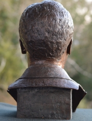 Portrait Bust of the late Raphael Ndlela