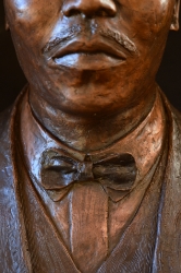 Portrait Bust of the late Raphael Ndlela