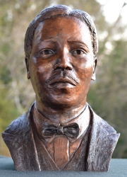 Portrait Bust of the Late Raphael Ndlela