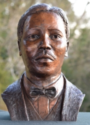 Portrait Bust of the late Raphael Ndlela