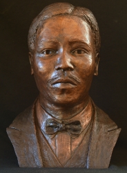 Portrait Bust of the late Raphael Ndlela