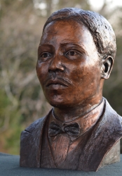 Portrait Bust of the late Raphael Ndlela