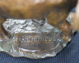 Harambee - Paper weight Ellis House