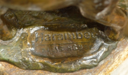 Harambee - Paper weight Ellis House