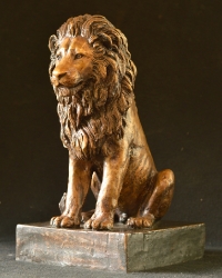 Hilton Lion Maquette