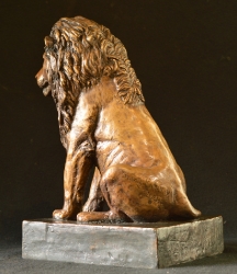 Hilton Lion Maquette