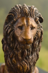 Hilton Lion Maquette