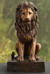 Hilton Lion Maquette