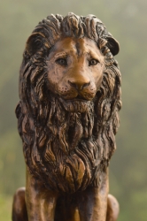 Hilton Lion Maquette