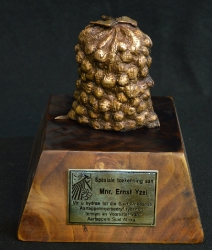 Seed Potato bag award