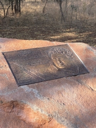 'Tjolla' Plaque