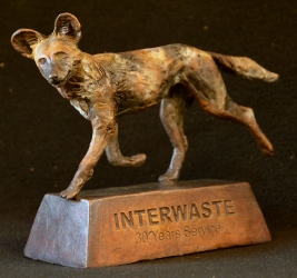 Wild Dog Interwaste 30 year award