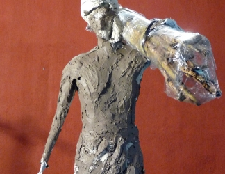 bronze casting