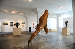 Further - exhibition of bronze sculptures and paintings
