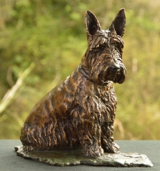 Scotty dog - Scottish Terrier