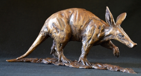 Aardfark - Maquette