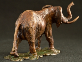 Elephant - Big 5 - small collection