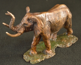 Elephant - Big 5 - small collection
