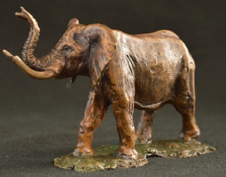 Elephant - Big 5 - small collection