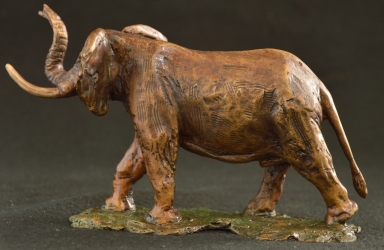 Elephant - Big 5 - small collection