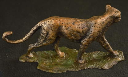 Leopard - Big 5 - small collection