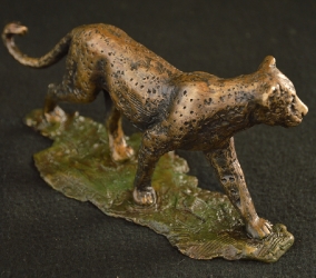 Leopard - Big 5 - small collection