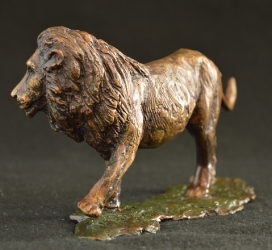 Lion - Big 5 - small collection