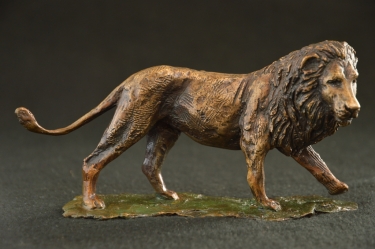 Lion - Big 5 - small collection