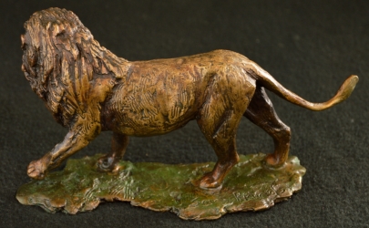 Lion - Big 5 - small collection
