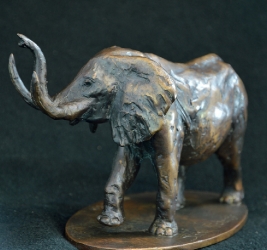 Elephant - Big 5 collectible 