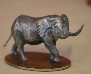 Elephant - Big 5 collectible