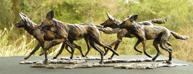 Famous Five - Wild dogs